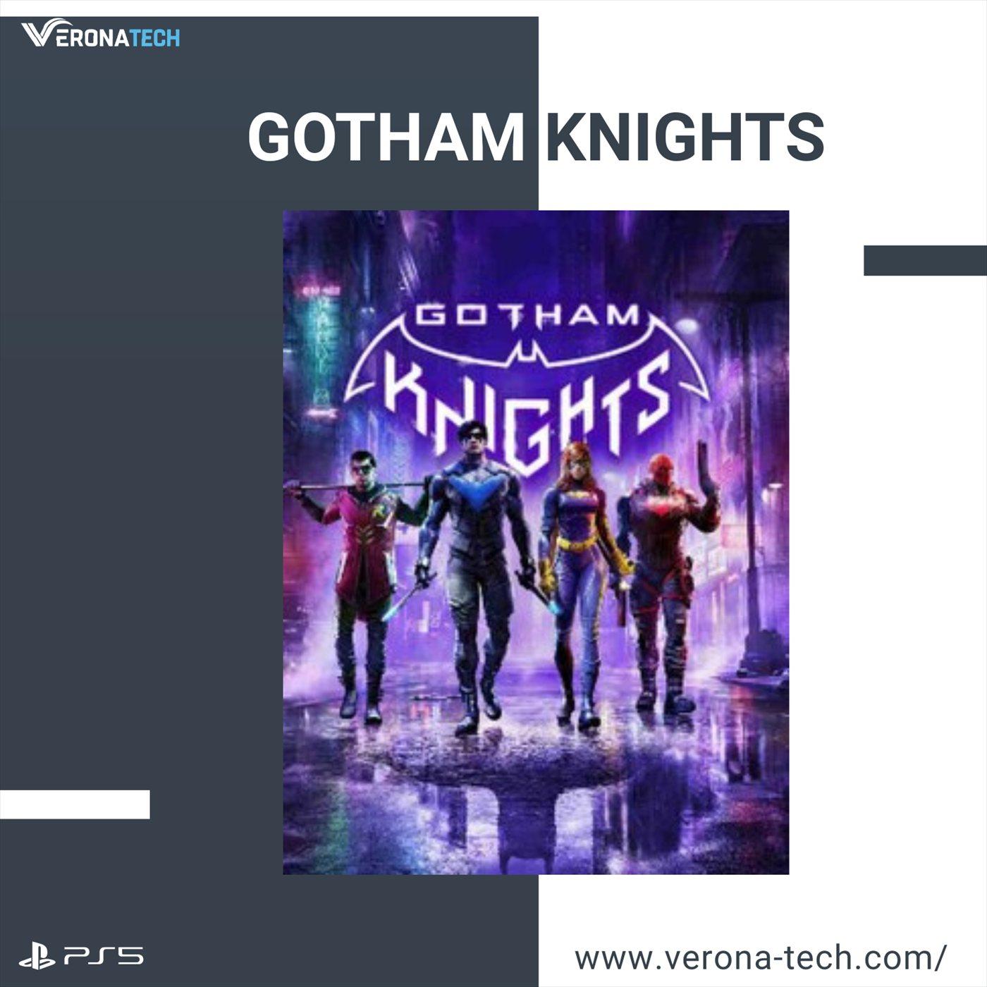 Gotham Knights (PS5)