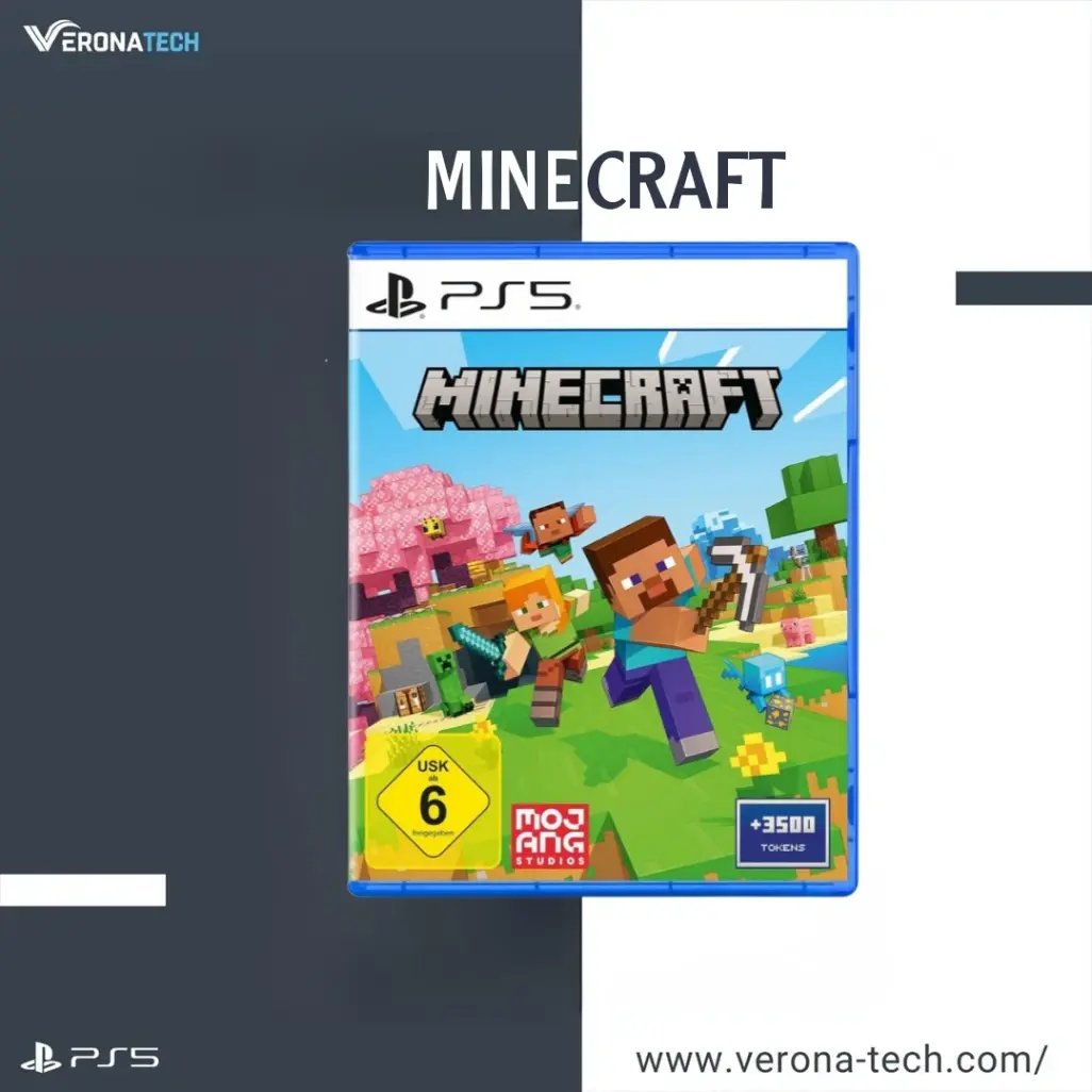 (PS5) Minecraft