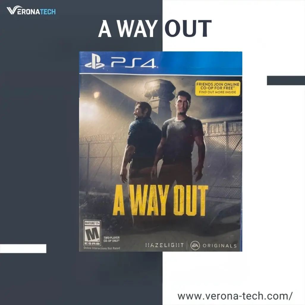 (PS4) A Way Out