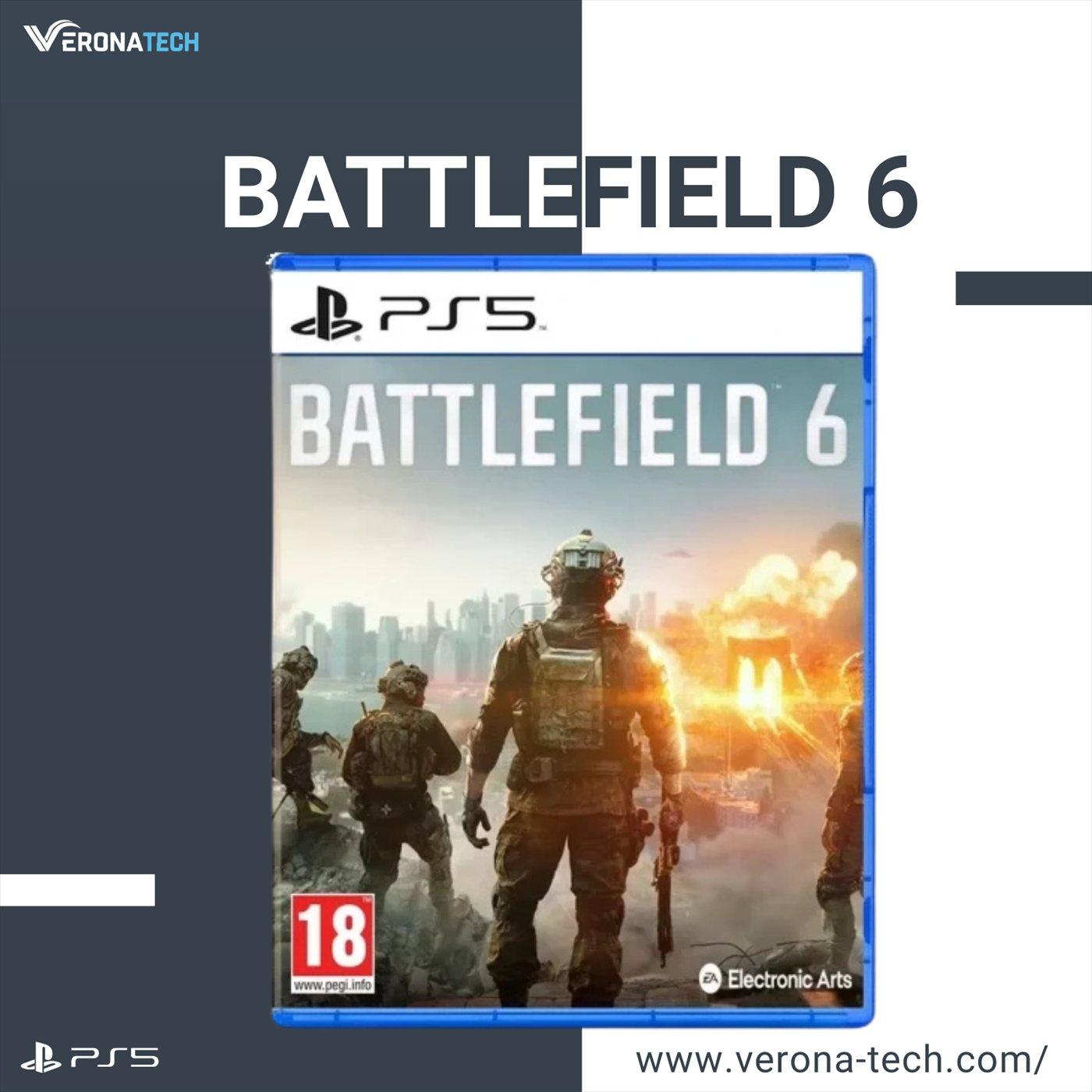 Battlefield 6 (PS5)