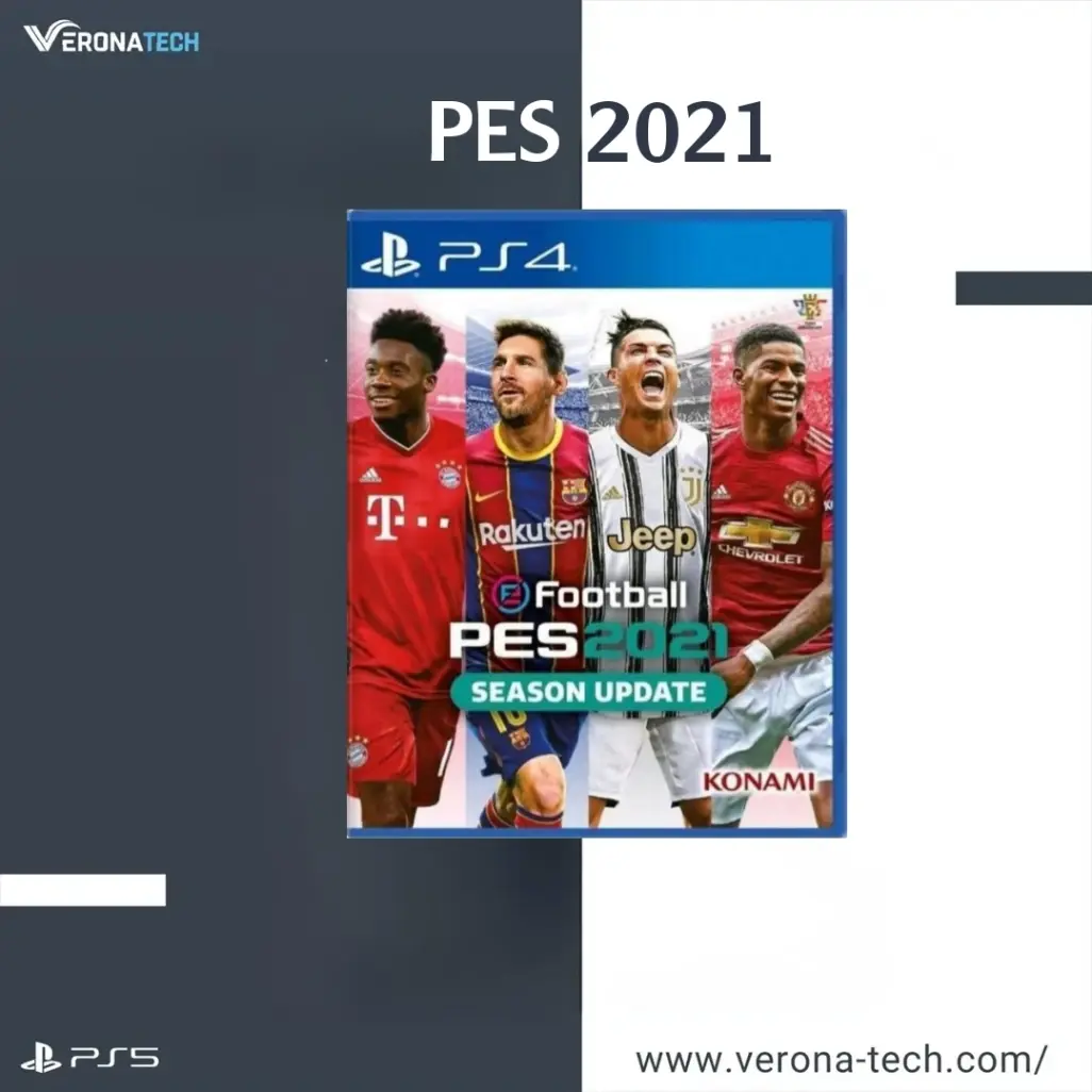 PES 2021 (PS4)
