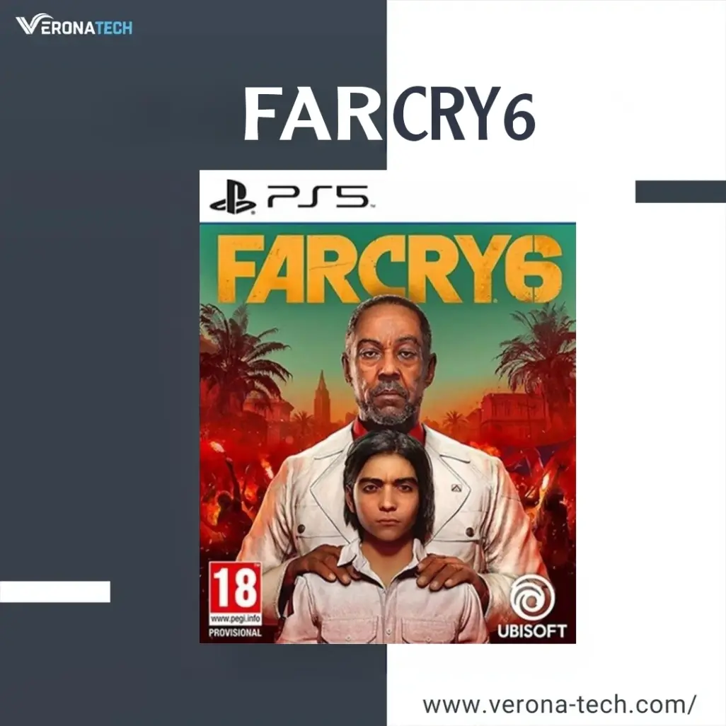 Far Cry 6 (PS5)