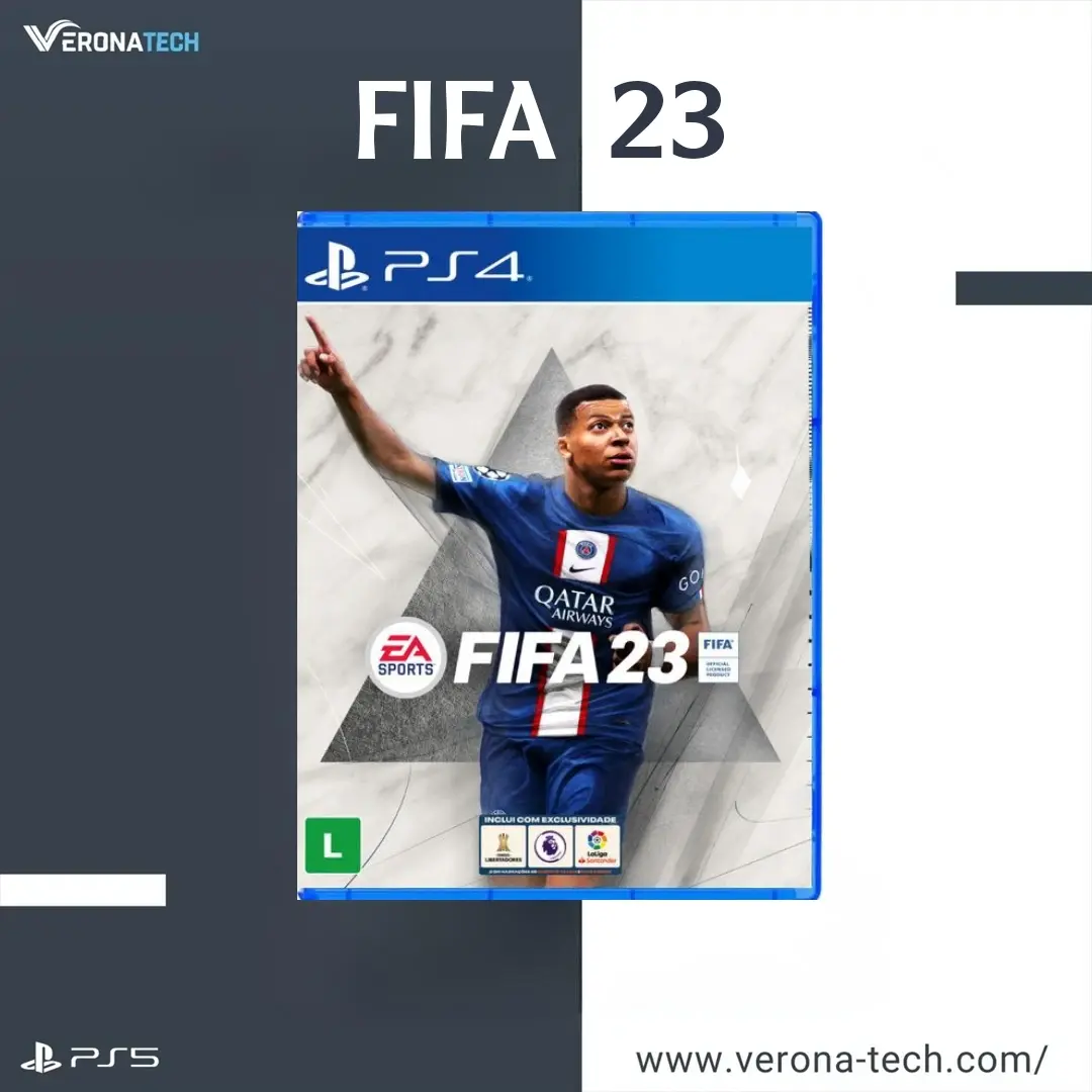 FIFA 23 (PS4)