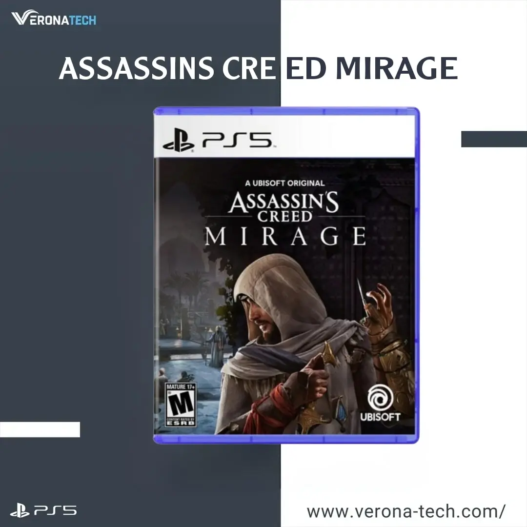 Assassin's Creed MIRAGE (PS5)