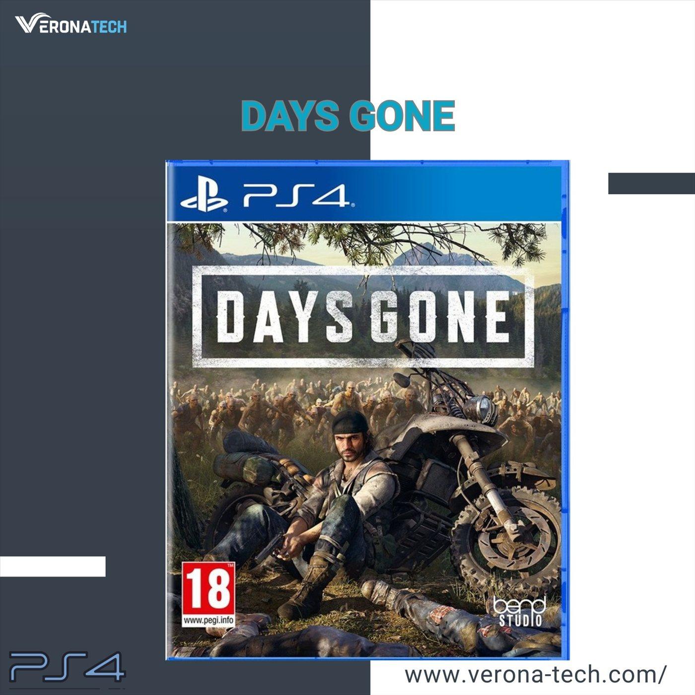 Days Gone (PS4)