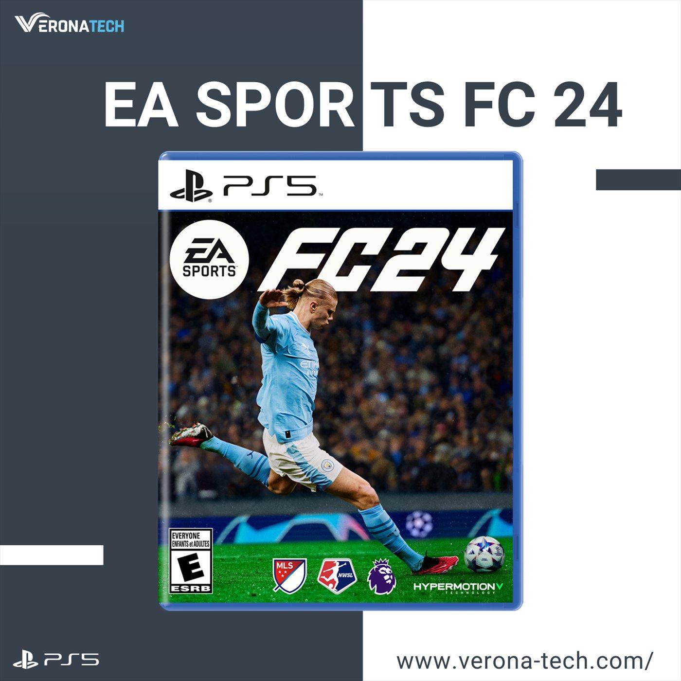 EA Sports FC 24 (PS5)