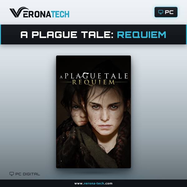 A Plague Tale: Requiem
