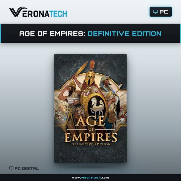 Age of Empires: Definitive Edition