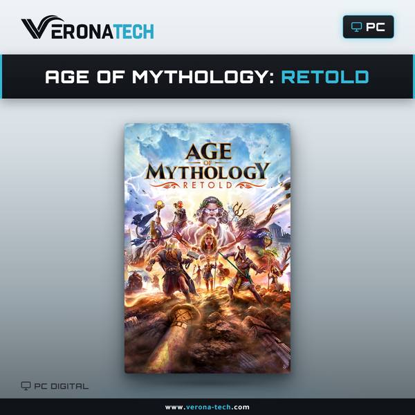 Age of Mythology: Retold