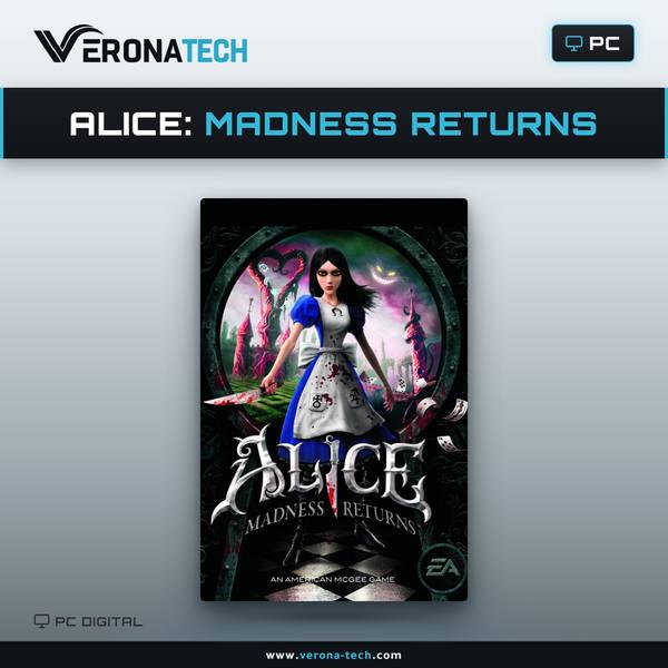 Alice: Madness Returns