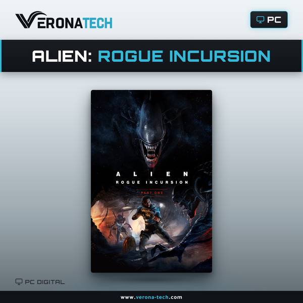 Alien: Rogue Incursion