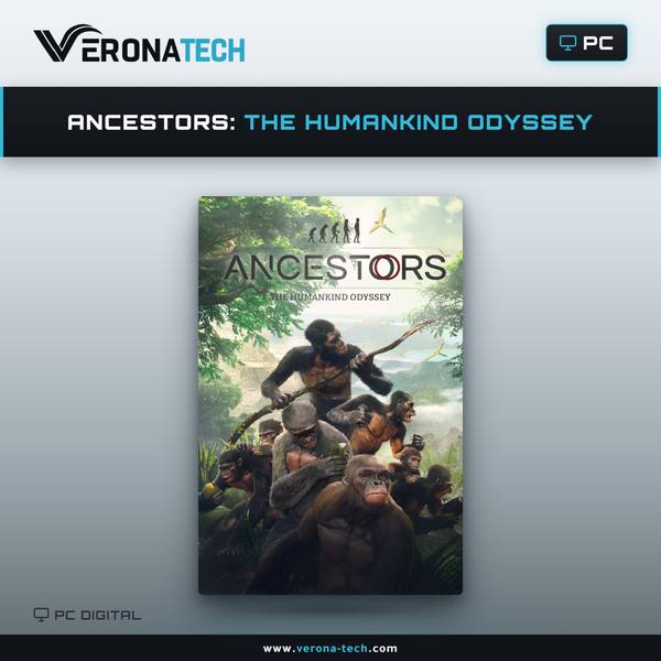 Ancestors: The Humankind Odyssey