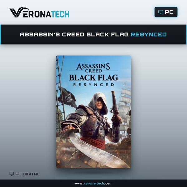 Assassin's Creed Black Flag Resynced