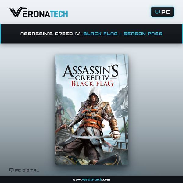 Assassin's Creed IV: Black Flag - Season Pass