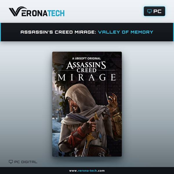 Assassin's Creed Mirage: Valley of Memory