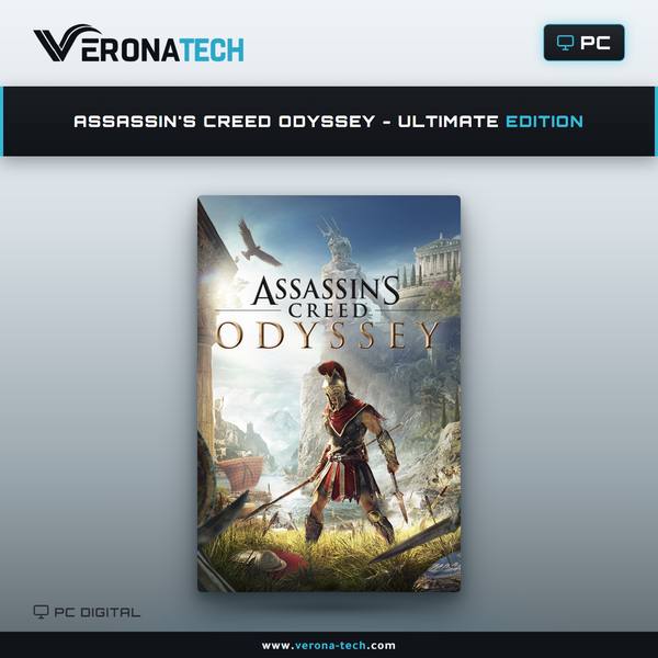 Assassin's Creed Odyssey - Ultimate Edition