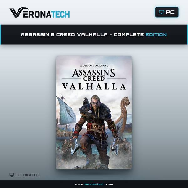 Assassin's Creed Valhalla - Complete Edition
