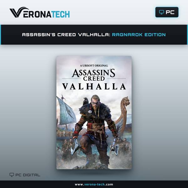 Assassin's Creed Valhalla: Ragnarok Edition
