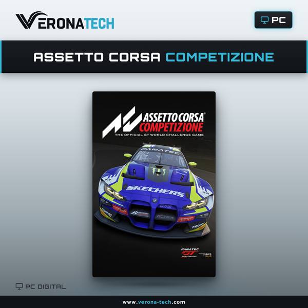 Assetto Corsa Competizione