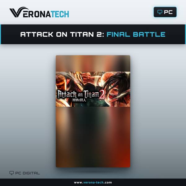Attack on Titan 2: Final Battle