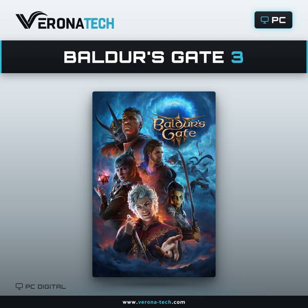 Baldur's Gate 3