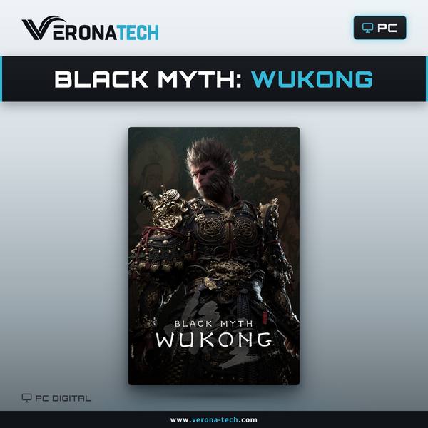 Black Myth: Wukong