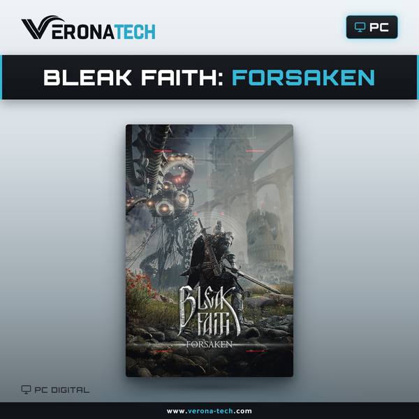 Bleak Faith: Forsaken