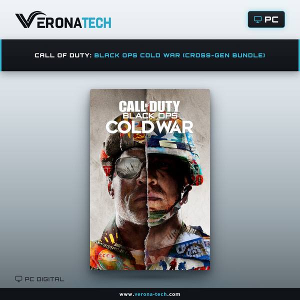 Call of Duty: Black Ops Cold War (Cross-Gen Bundle)
