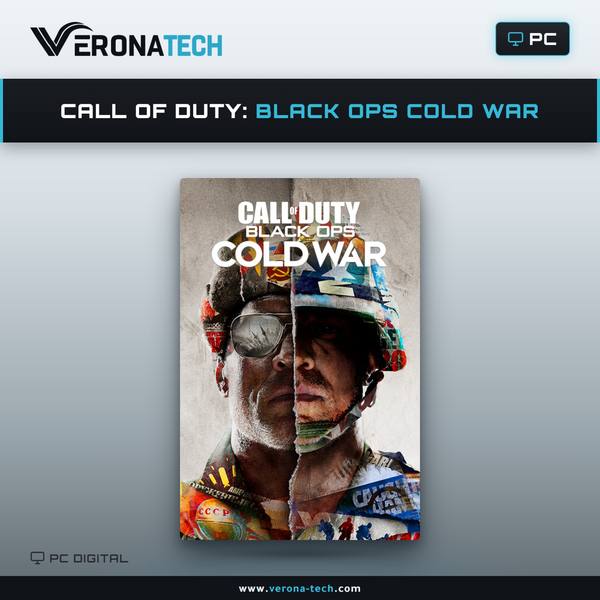 Call of Duty: Black Ops Cold War