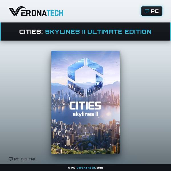 Cities: Skylines II Ultimate Edition