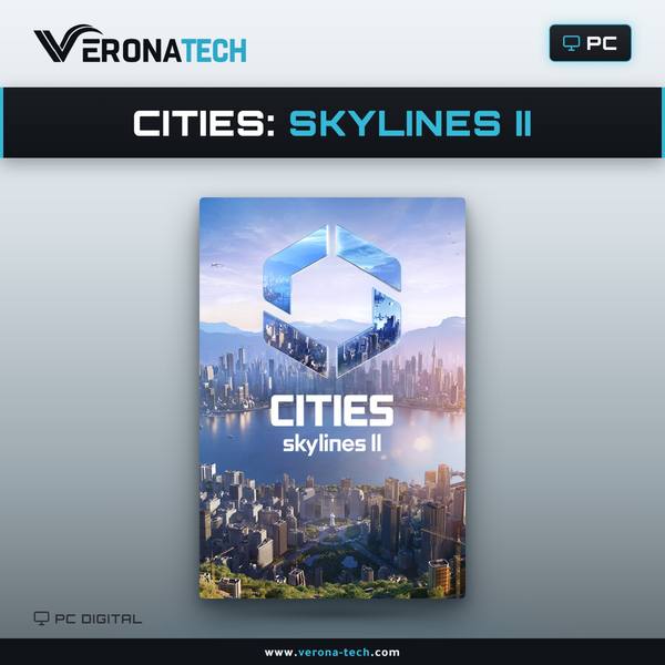 Cities: Skylines II