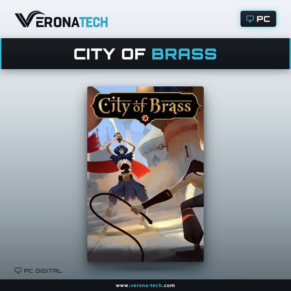 City of Brass