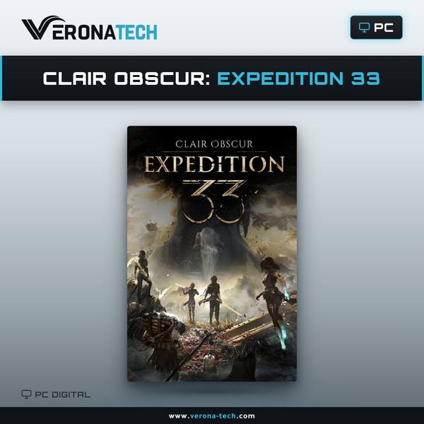 Clair Obscur: Expedition 33
