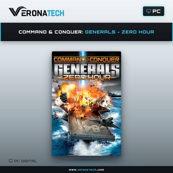 Command & Conquer: Generals - Zero Hour