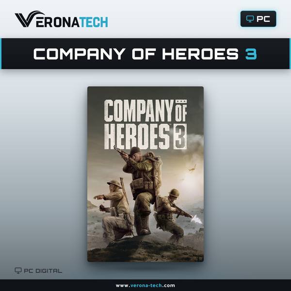 Company of Heroes 3