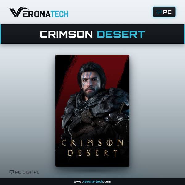 Crimson Desert