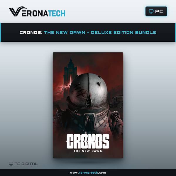 Cronos: The New Dawn - Deluxe Edition Bundle