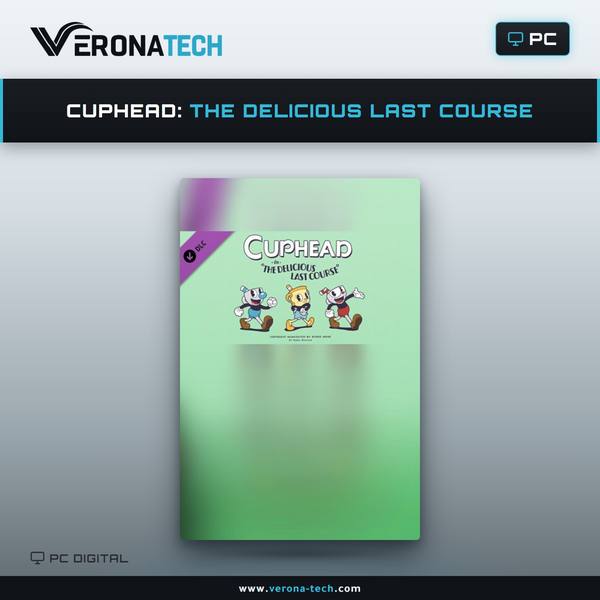 Cuphead: The Delicious Last Course