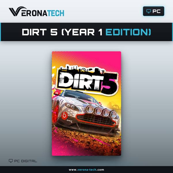 DIRT 5 (Year 1 Edition)