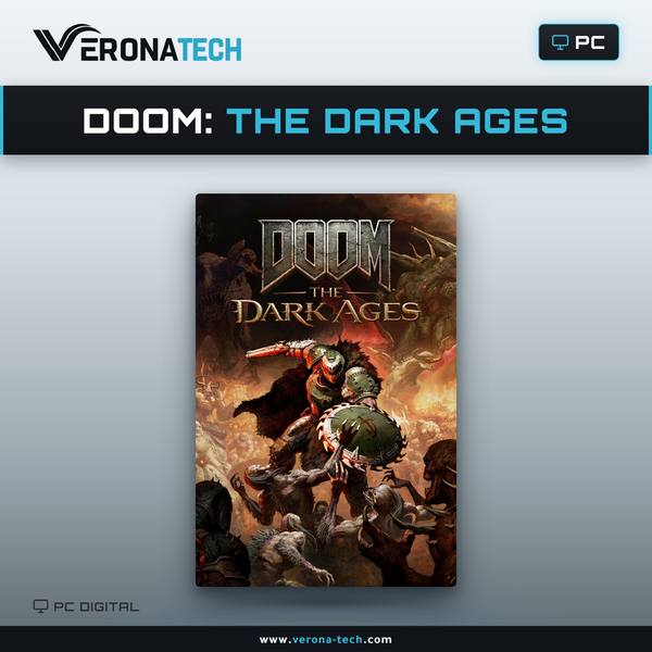 DOOM: The Dark Ages