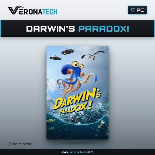 Darwin's Paradox!