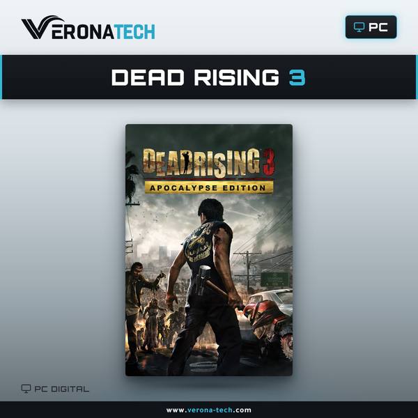 Dead Rising 3
