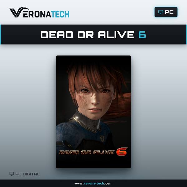 Dead or Alive 6
