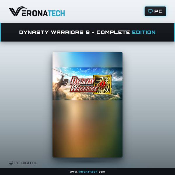 Dynasty Warriors 9 - Complete Edition