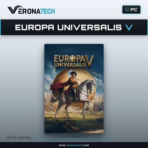 Europa Universalis V