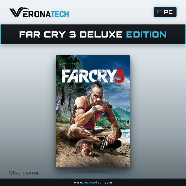 Far Cry 3 Deluxe Edition