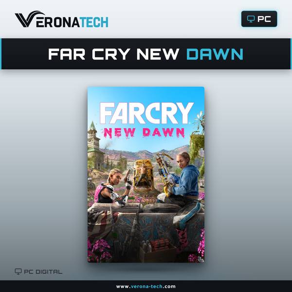 Far Cry New Dawn