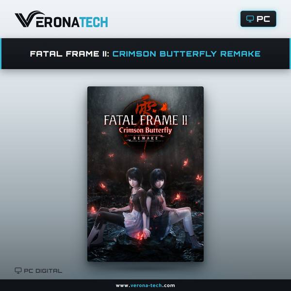 Fatal Frame II: Crimson Butterfly Remake