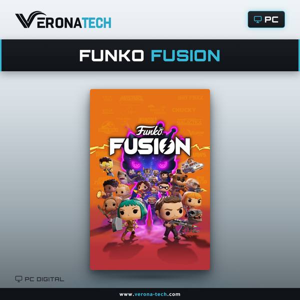 Funko Fusion