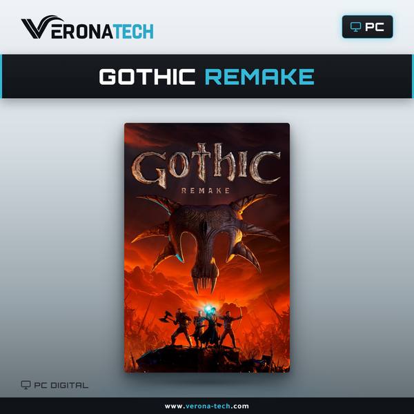 Gothic Remake